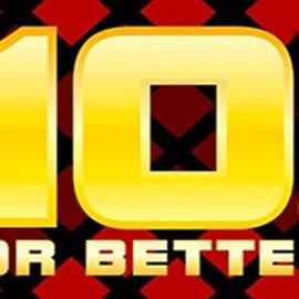 Play the 10s or Better slot by 1x2gaming on BalooBet Casino
