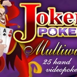 Play 25H Joker Poker (Espresso) slot by Espresso Games on baloobet-fr.com