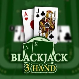Try Blackjack 3H (Habanero) slot by Habanero on baloobet-fr.com – logo image
