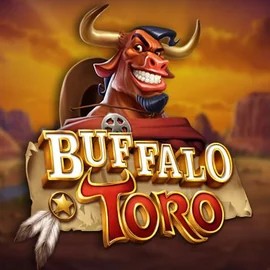 Buffalo Toro logo by ELK Studios at BalooBet Casino