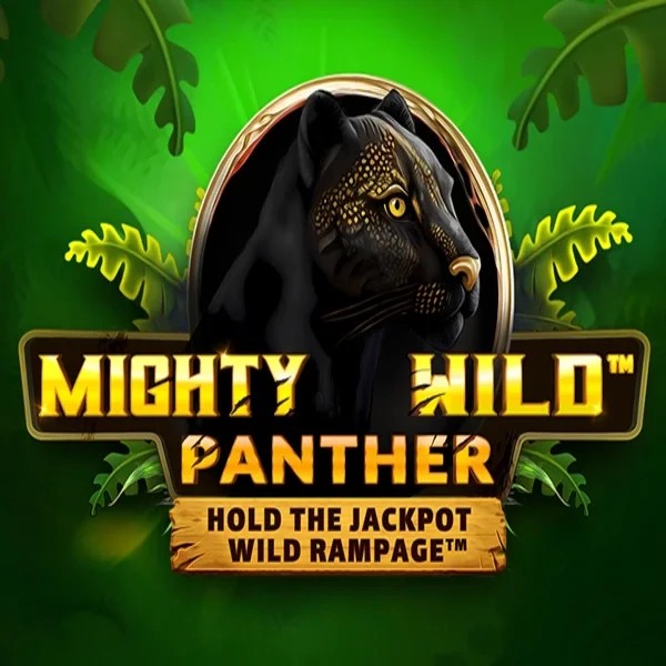 Enjoy Mighty Wild Panther by Wazdan – logo hosted on baloobet-fr.com