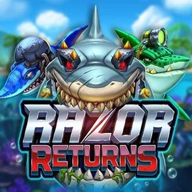 Razor Returns – slot by Push Gaming, featured at baloobet-fr.com