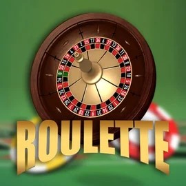 Roulette (Relax Gaming) slot logo by Relax Gaming at BalooBet Casino